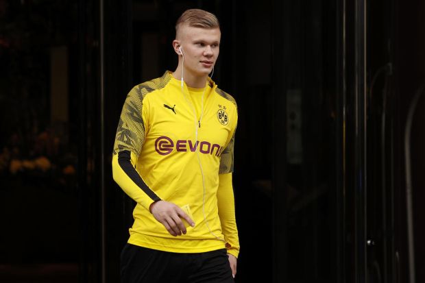 Халанд највише воли да једе пицу са кебабом...